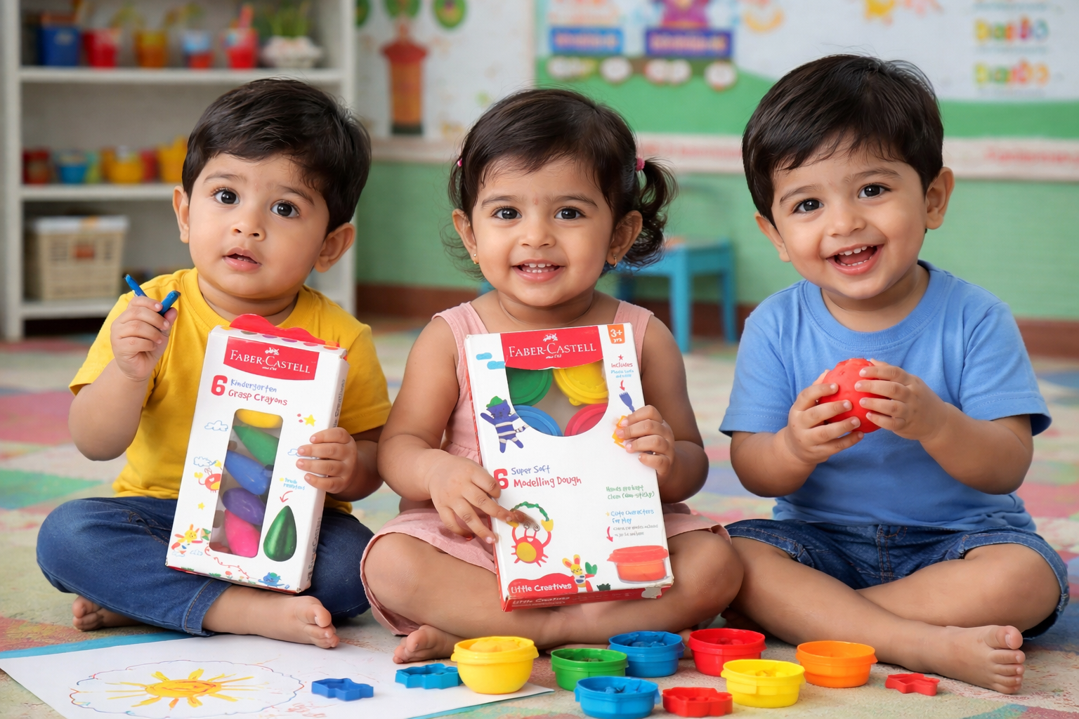 Global SmartKidz Preschool