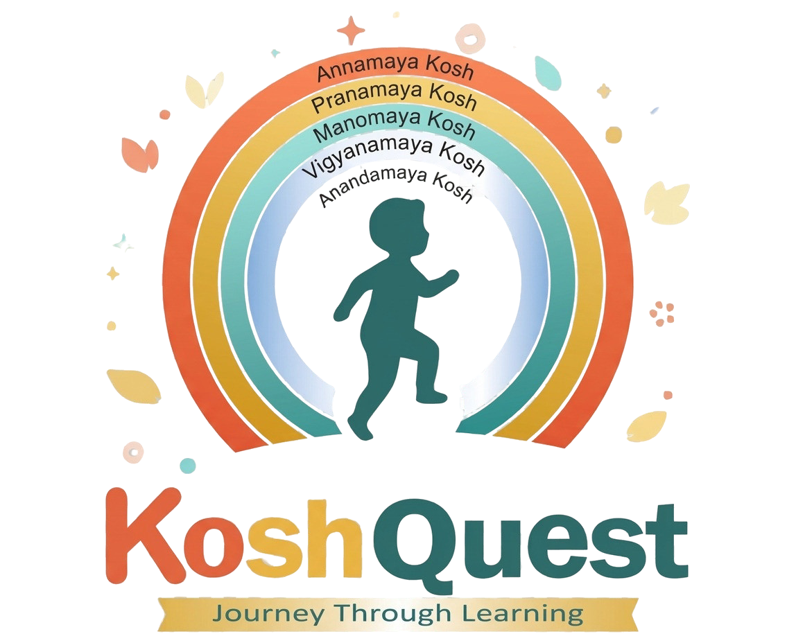 KoshQuest Logo